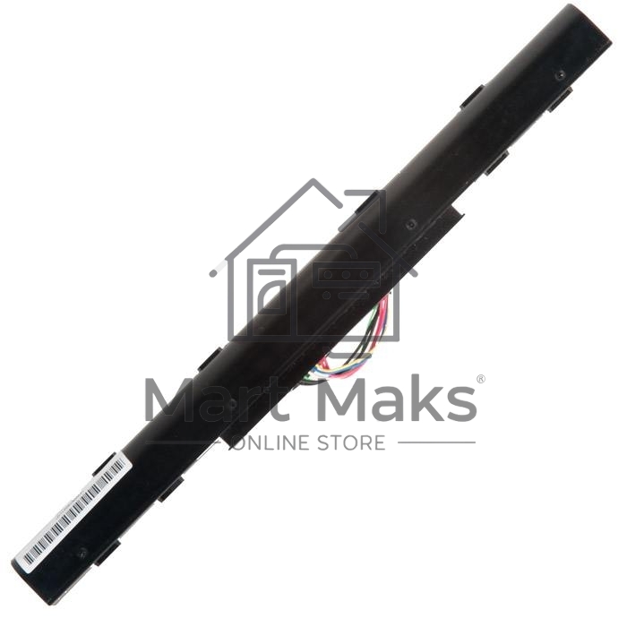 Аккумулятор для ноутбука Acer E15, E5-575G, E5-575G-53VG, E5-575G-58UJ, E5-575G-59EE, E5-575G-76YK, 14.8V, 41.4Wh