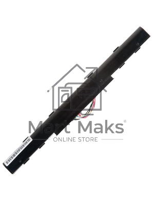 Аккумулятор для ноутбука Acer E15, E5-575G, E5-575G-53VG, E5-575G-58UJ, E5-575G-59EE, E5-575G-76YK, 14.8V, 41.4Wh