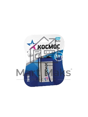 Элемент питания алкалиновый 