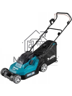 Газонокосилка роторная Makita DLM382PM2