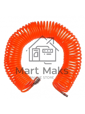 Шланг для компрессора Sturm! 1700-02-10 полиуретан 10 м диам 5x8 мм