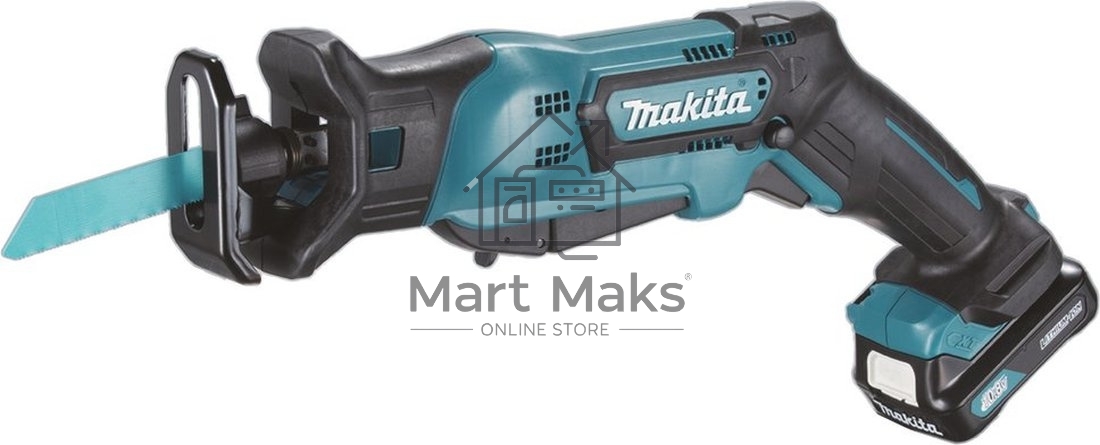 Сабельная пила Makita JR103DZ аккум. 3300ход/мин