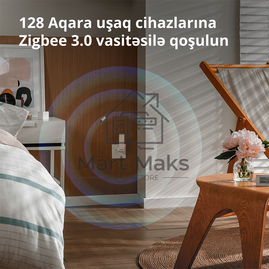 Центр управления Aqara Hub E1