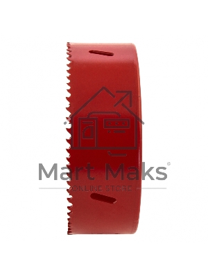 Коронка Matrix BIMETAL, 127 мм