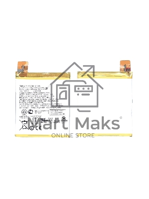 Аккумуляторная батарея C11P1606 для Asus ZenFone 3 Laser 2900mAh / 11.17Wh 3,85V