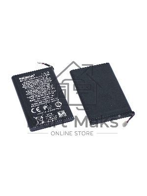 Аккумуляторная батарея BV-5JW для Nokia N9/800