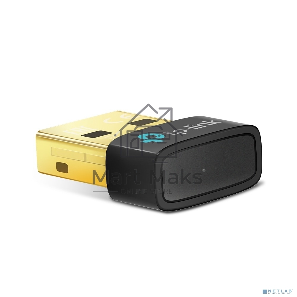 Адаптер Bluetooth TP-Link UB500 Bluetooth 5.0 Nano USB 2.0