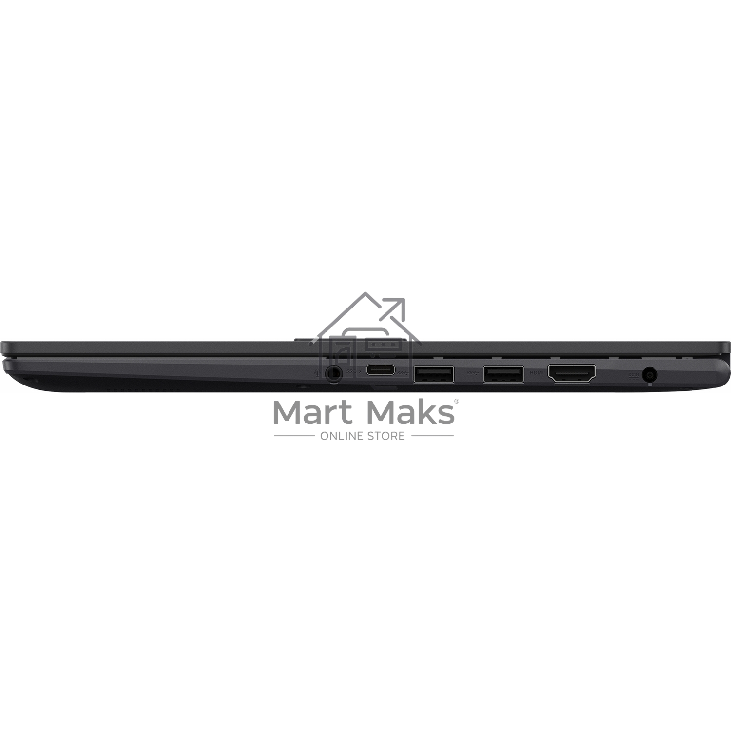 Ноутбук ASUS Vivobook 15X OLED K3504VA-MA476 Intel® Core™ i5-1335U Processor 1.3 GHz (12MB Cache, up to 4.6 GHz, 10 cores, 12 Threads) DDR4 16GB OLED 512GB M.2 NVMe™ PCIe® 4.0 SSD Intel Iris X Graphics 15.6