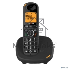 Радиотелефон teXet TX-D8905A черный