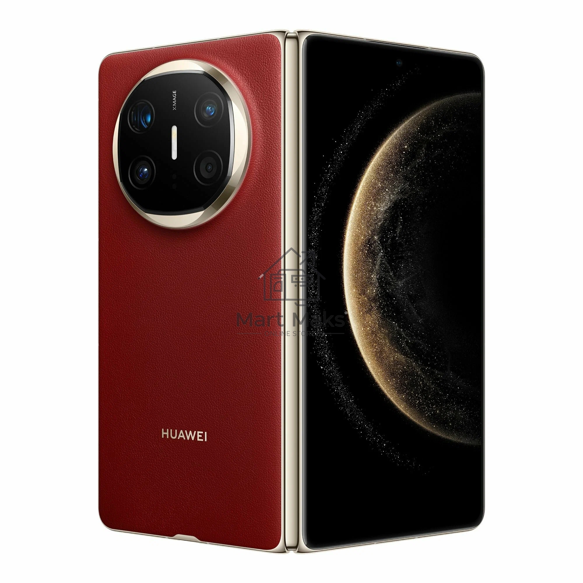 Смартфон Huawei Mate X6 ICL-LX9 12/512Gb красный