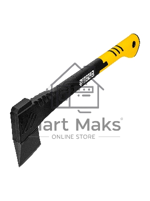 Топор-колун Denzel 21432 F5, 1100 гр, двухкомпонентная рукоятка, 500 мм