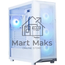 Корпус Zalman Miditower i3 NEO ARGB V2 White (без БП)