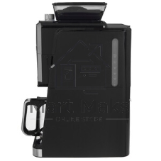 Кофеварка капельная со встроенной кофемолкой BQ CM3002 черный-стальной, исп. кофе - зерновой/молотый, 1.5 л, 1400 Вт
