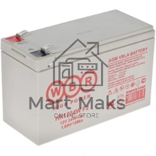Батарея для ИБП WBR HR 1234W (12V 9Ah)
