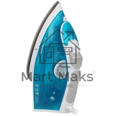 Утюг Panasonic NIM250TGTW голубой/белый, 1550 Вт, 15 г/мин, 75 г/мин, 210 мл