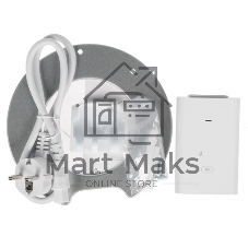 Сетевое оборудование UBIQUITI UAP-AC-HD Точка доступа 2.4+5 ГГц, ac Wave2, 4х4 MU-MIMO, 802.3at, 2х 1G Ethernet
