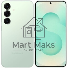 Смартфон Samsung Galaxy S25 12/128Gb, мятный