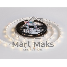 Светодиодная лента Ambrella light GS4301 5050 30Led/ 7.2W m/ 24V IP20 RGB/ 5000*10*1.87mm (4 конт.)