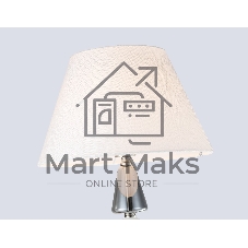 Светильник Ambrella light LH75265 SN/FR сатин никель/белый матовый E27 max 60W D360*1560