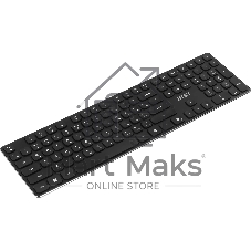 Комплект клавиатура+мышь MSI Forge K210 Combo беспроводной, USB, 1600 DPI, чёрный