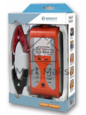 Зарядное устройство Berkut SP-4N