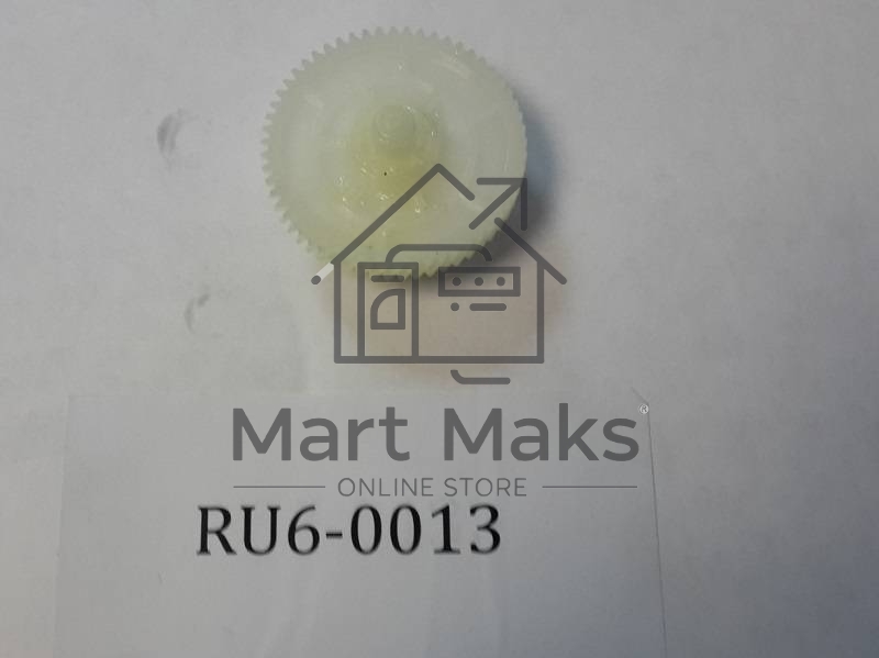 Шестерня HP LJ P1505/1566/1606/M1120/1522/1536 (RU6-0013) OEM