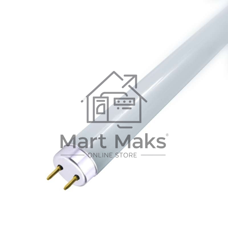 Светодиодная лампа LED Elementary T8 Glass 600mm G13 10W 800lm 6500K 1/30 GAUSS 93030