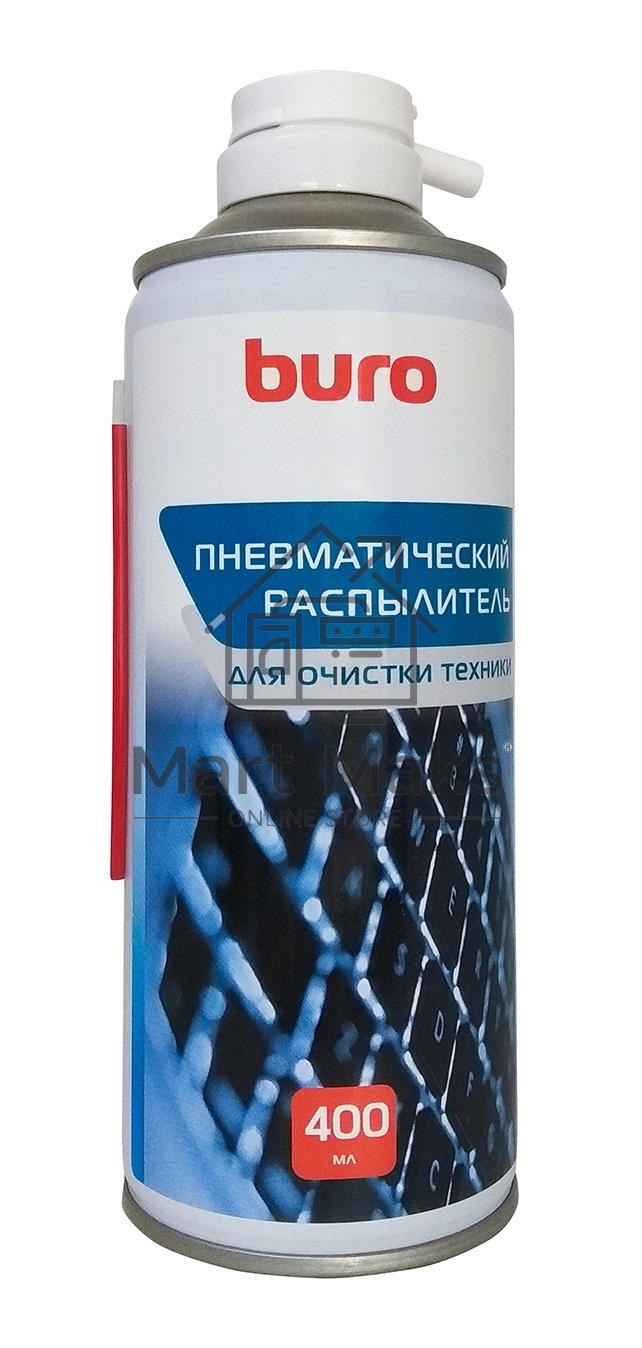 Пневматический очиститель Buro BU-AIR400 для удаления пыли 400мл