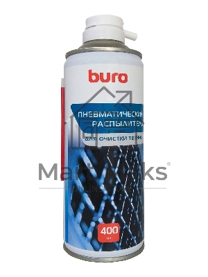 Пневматический очиститель Buro BU-AIR400 для удаления пыли 400мл