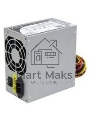 Блок питания Inwin / Powerman PM-400ATX, 400Вт, 80 PLUS, 80мм, серый