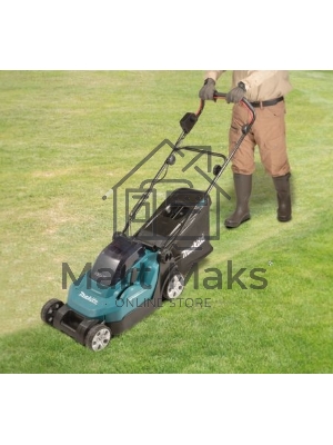 Газонокосилка роторная Makita DLM382PM2