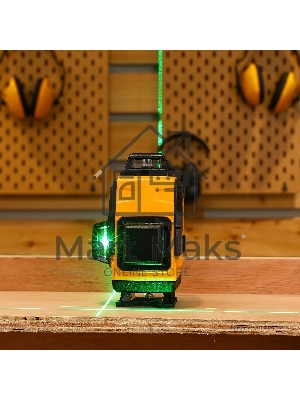 Лазерный уровень Deko DKLL16