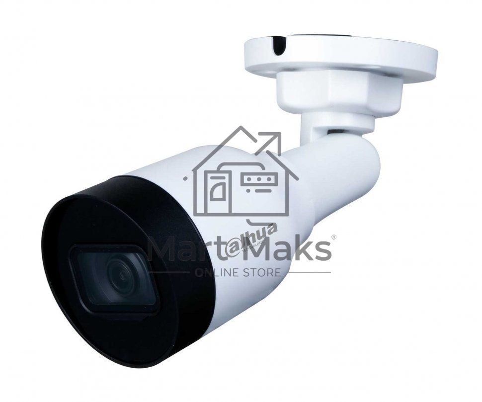Камера видеонаблюдения IP Dahua DH-IPC-HFW1239SP-A-LED-0280B-S5 2.8-2.8мм цв. (DH-IPC-HFW1239SP-A-LED-0280BS5)