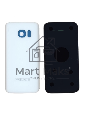 Задняя крышка для Samsung G930F Galaxy S7 белый