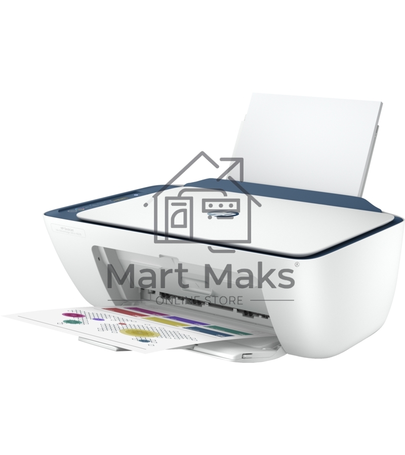 МФУ струйное HP DeskJet Ink Advantage Ultra 4828 (25R76A), A4, цветной, печ. до 7.5 стр/мин. (ч/б) до 5.5 стр/мин. (цвет), 1200x1200dpi, USB, Wi-Fi, Air Print, Mopria