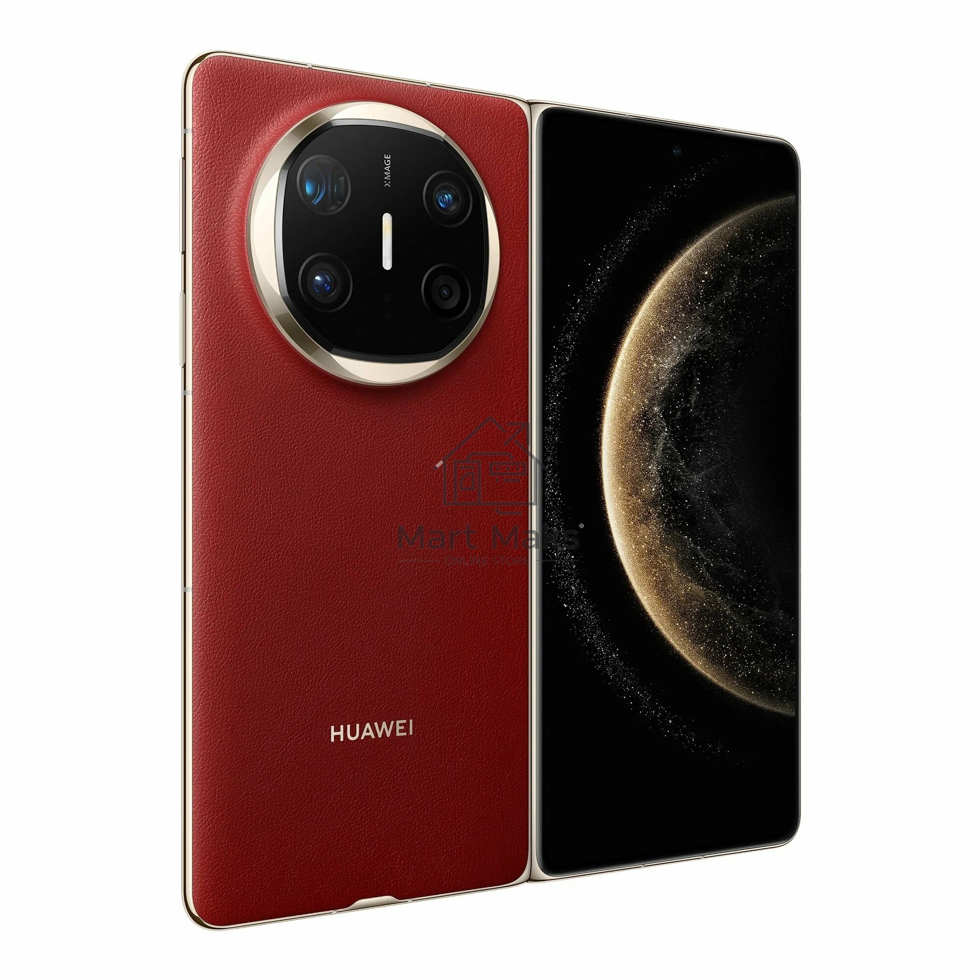 Смартфон Huawei Mate X6 ICL-LX9 12/512Gb красный