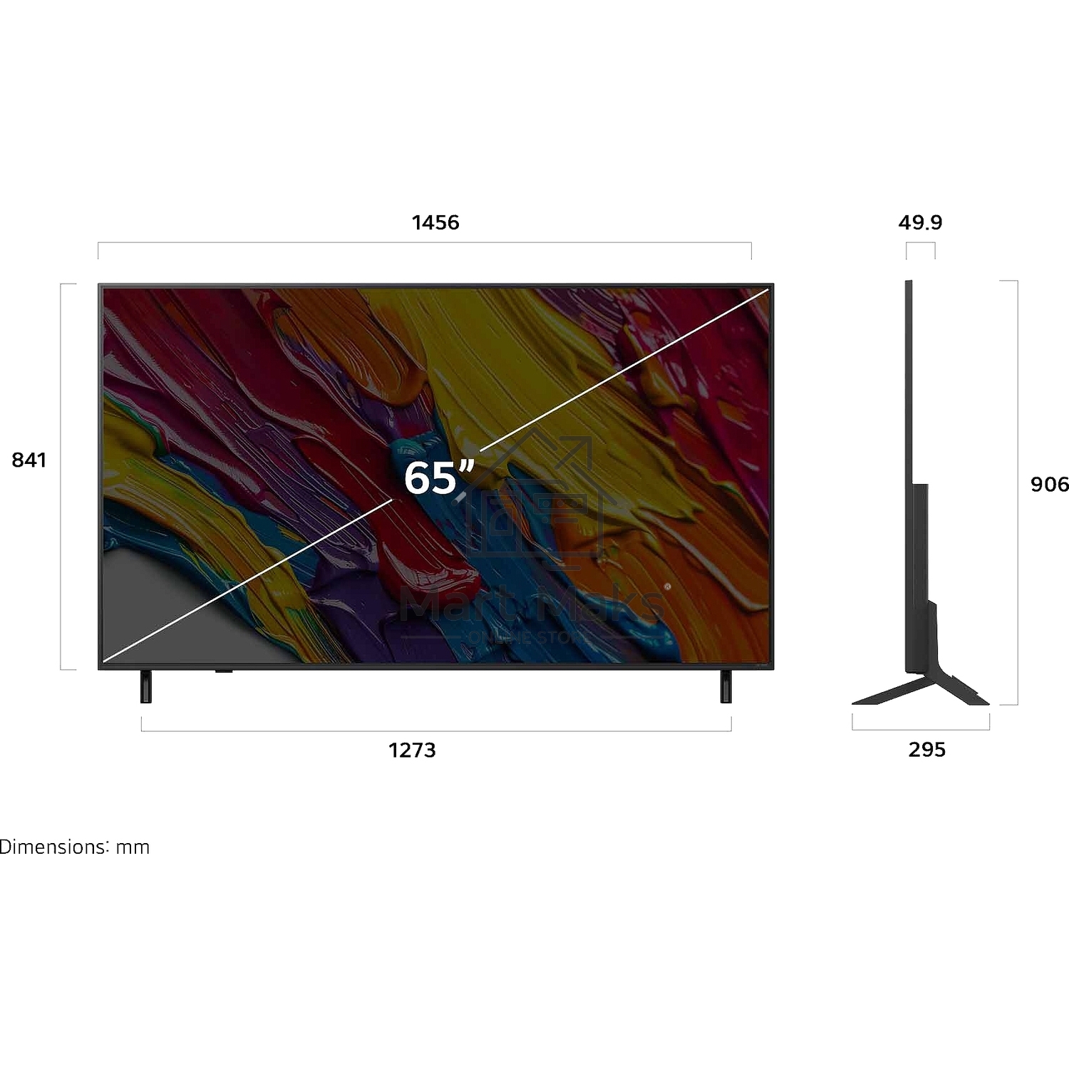 Телевизор LG 65