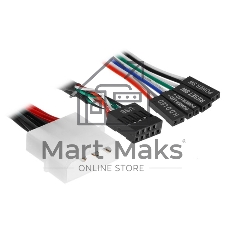 Серверный корпус ExeGate Pro 2U550-04 (RM 19