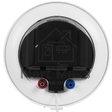 Водонагреватель электрический Maunfeld MWH50W03 белый, накопительный, 50 л, 1,5 кВт