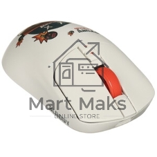 Мышь беспроводная/проводная A4Tech Bloody R72 Ultra Duo Proxy Boom бежевый, 20000 dpi, USB Type-A/Type-C, радиоканал, кнопки-7