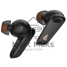 Наушники TWS Edifier NeoBuds S черный, внутриканальные, Bluetooth, активное шумоподавление, до 6 ч
