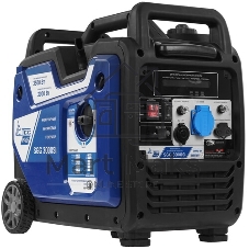 Электрогенератор бензиновый ТСС SGG 3000Si, 3 кВт, 60 дБ, 21 кг
