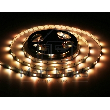 Светодиодная лента Ambrella light GS4301 5050 30Led/ 7.2W m/ 24V IP20 RGB/ 5000*10*1.87mm (4 конт.)
