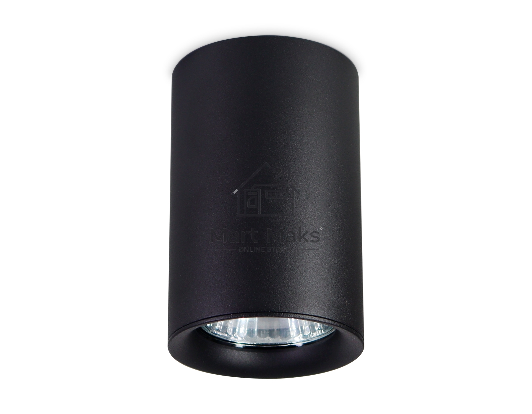 Светильник Ambrella light TN213135 BK черный GU10 D60*90
