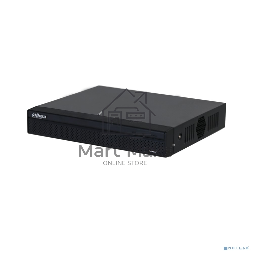 Видеорегистратор наблюдения Dahua DHI-NVR2116HS-4KS3