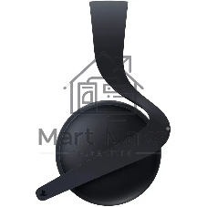 Гарнитура Sony PlayStation PULSE Elite чёрный, беспроводная, радиоканал, до 30 ч, совместимость с PS5