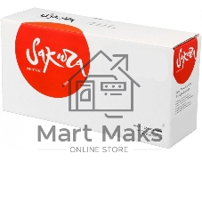 Картридж Sakura TK240X для принтера Катюша (Katusha), черный, 9000 к.