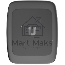 Держатель Uzay магнитный черный для смартфонов (UZ-MM-01-BK)