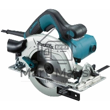 Пила Makita HS6601 Пила диск, 1050Вт,5200об\м,диск-ф165х20мм,рез-54.5мм,3.7кг,кор