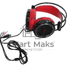 Комплект клавиатура+мышь Defender Tor MHP-127 проводной, USB, 3200 DPI, чёрный